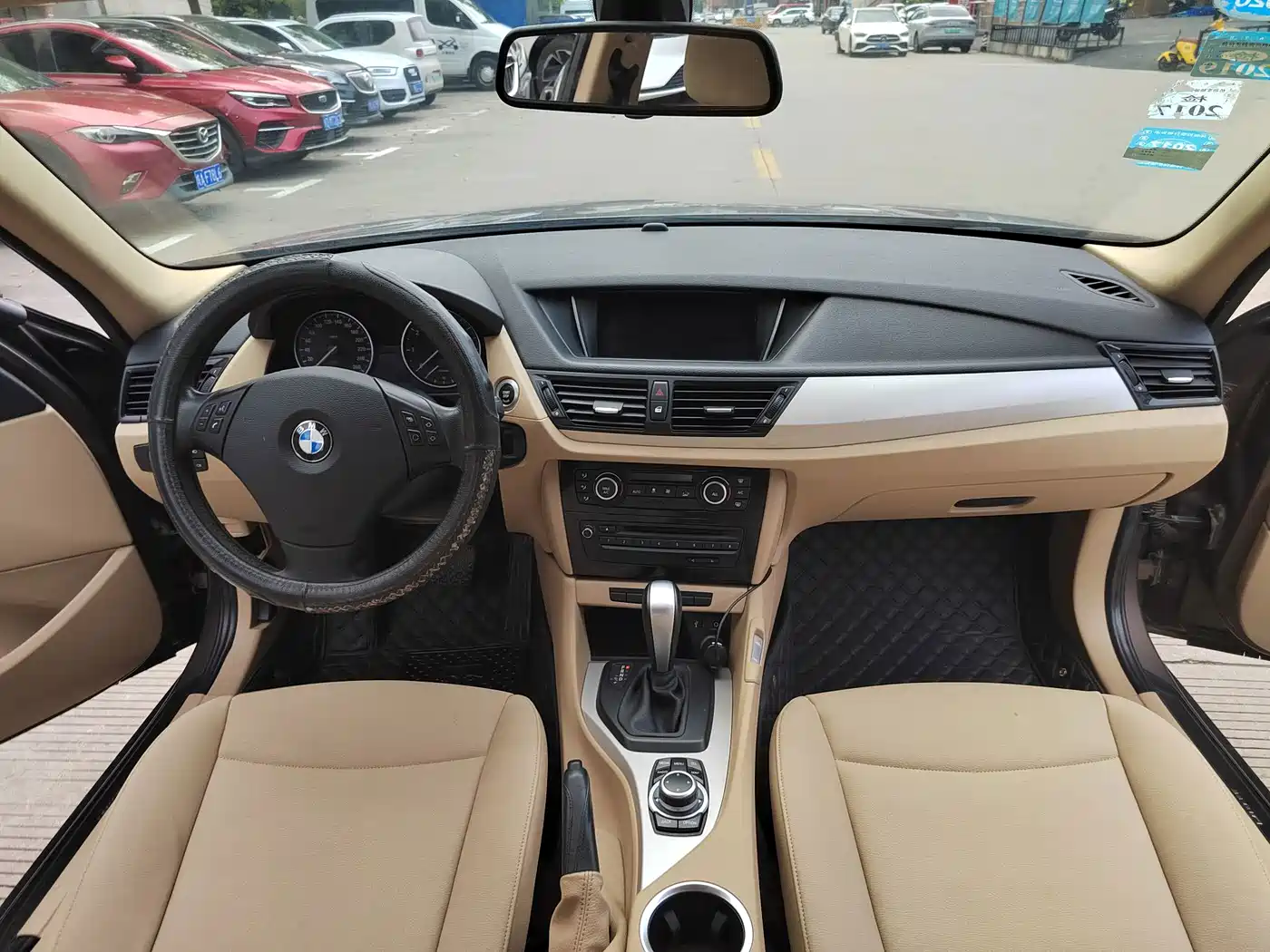 BMW X1 (Import) 2013 2012 sDrive18i Luxury