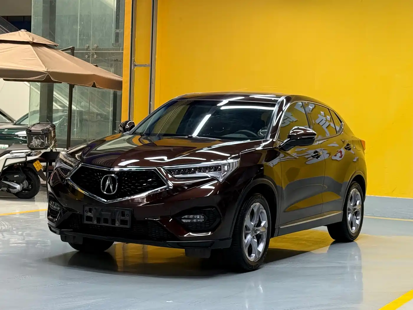 Acura CDX 2019 1.5T 2WD Premium Edition