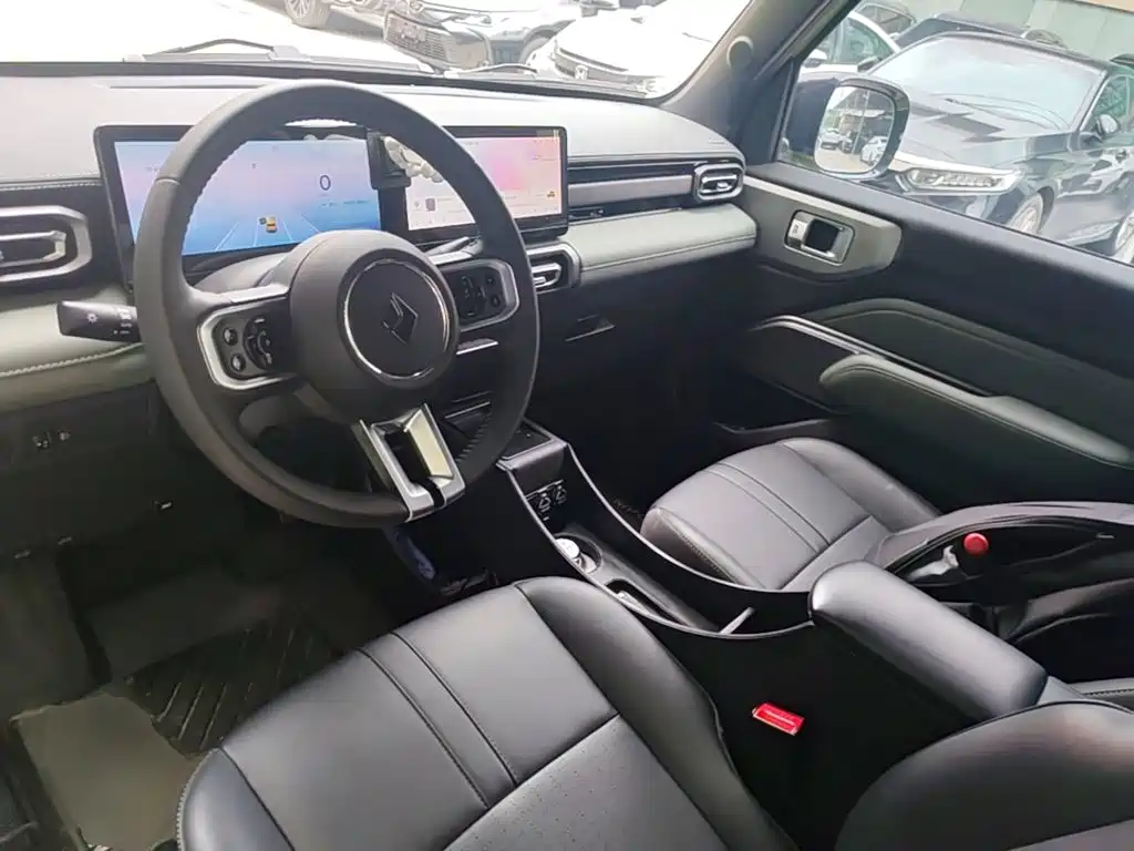 Baojun Yueye 2023 2023 Flagship Edition