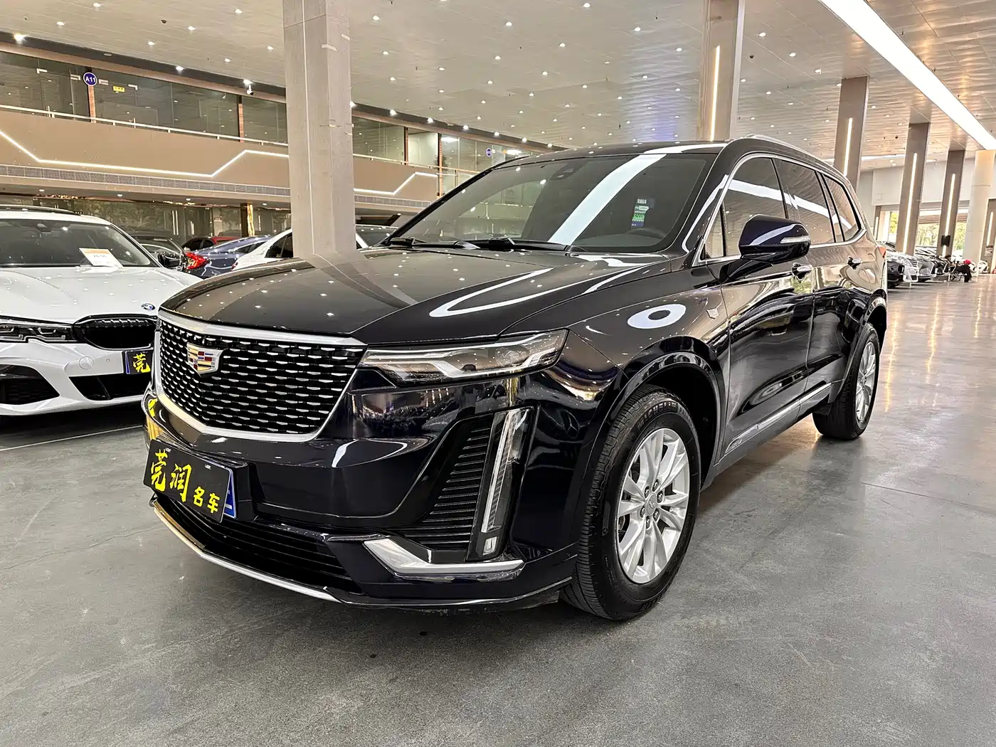 Cadillac XT6 2020 28T 7-Seater AWD Trend Edition