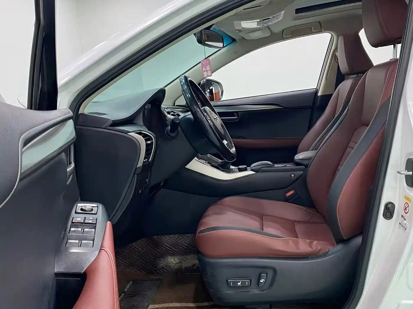 Lexus NX 2015 2015 200t AWD F Sport