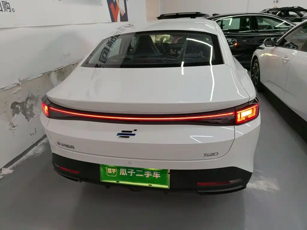 Changan Oshan Changan Oushang 520 2026 2025 Standard Edition