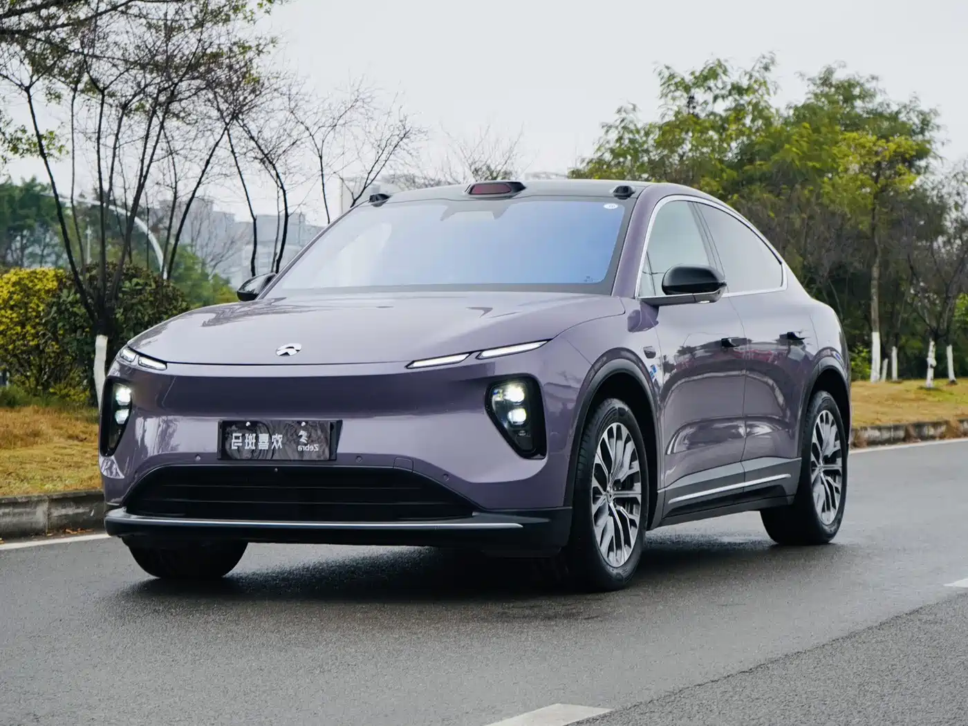 NIO NIO EC6