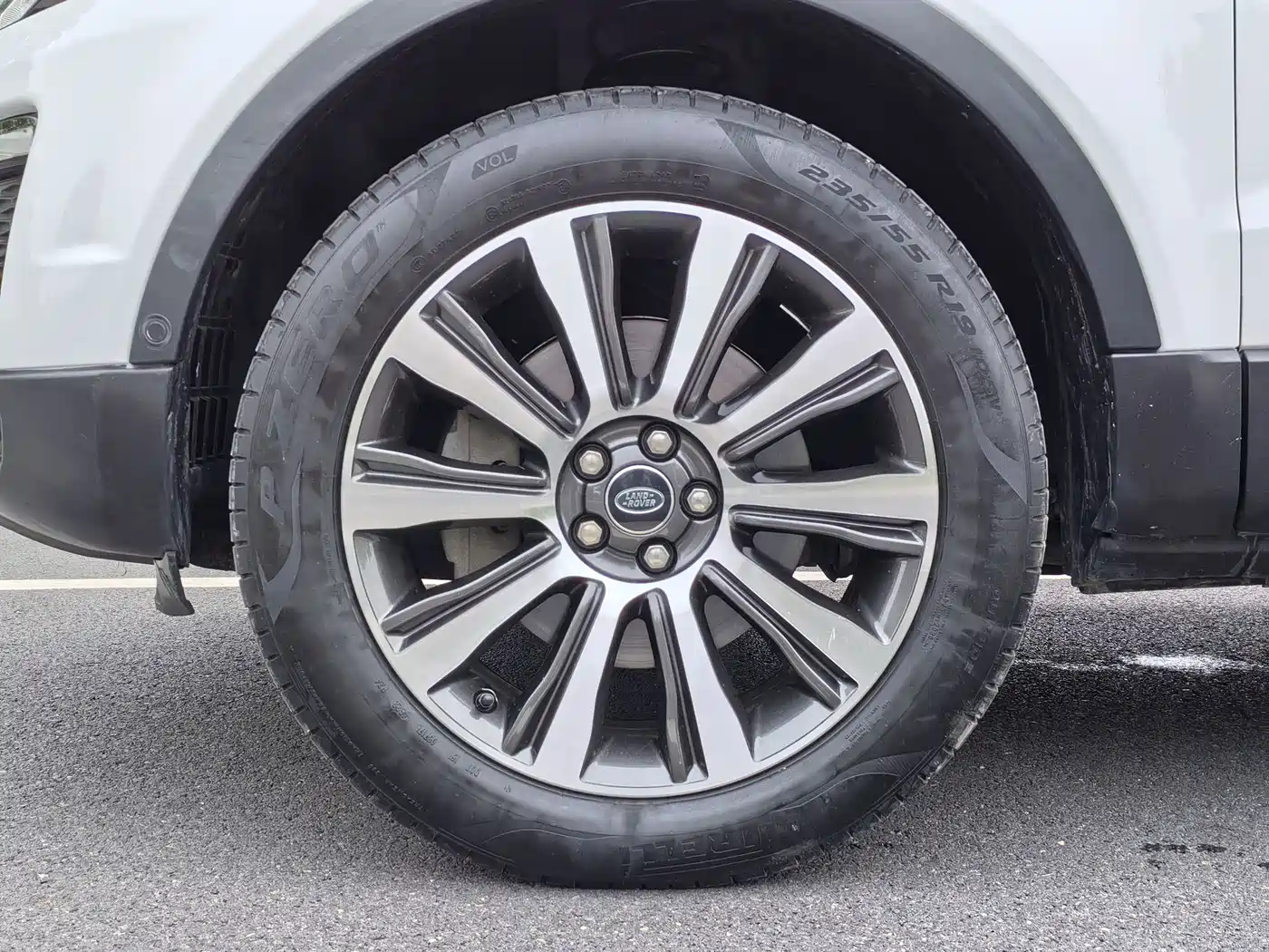 Land Rover Range Rover Evoque 2018 240PS SE Smart Edition фото 13