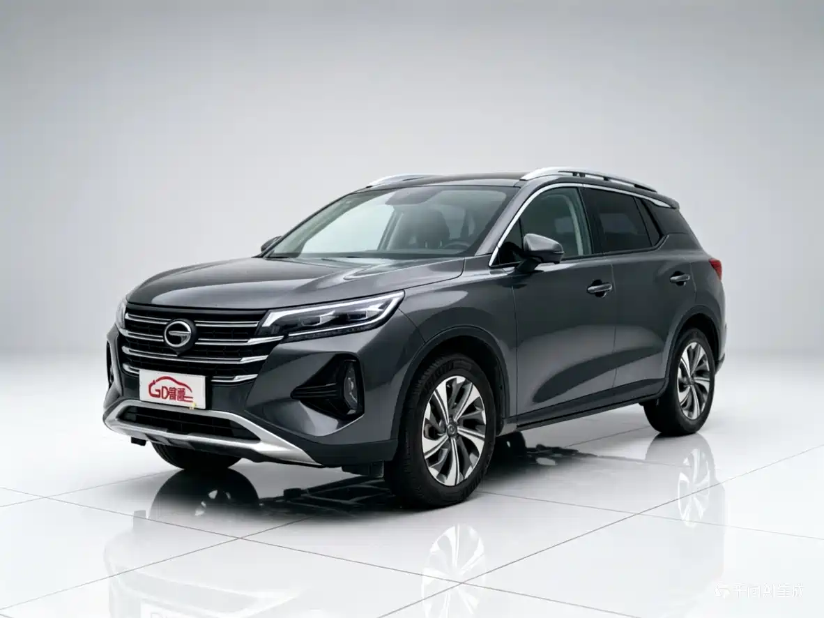 GAC TRUMPCHI GS4