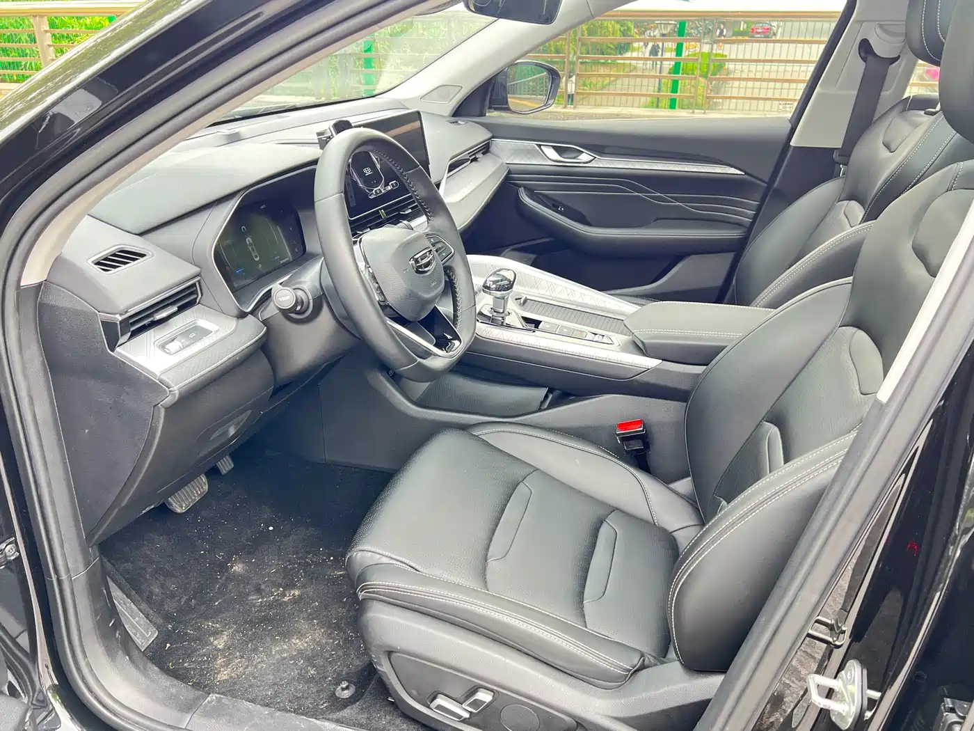 GEELY AUTOMOBILE XINGRUI