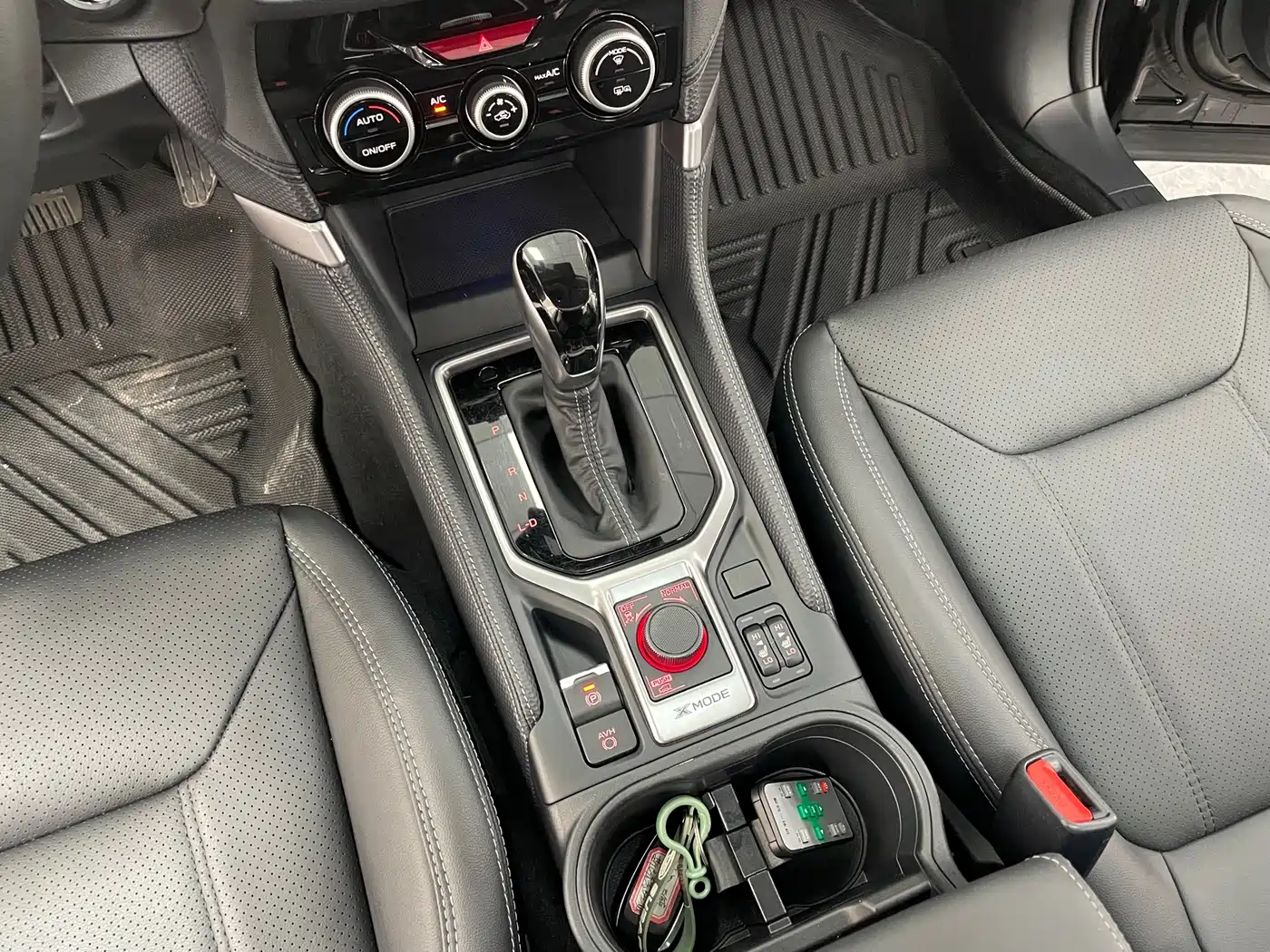 Subaru Forester 2022 2.0i AWD Luxury Edition with EyeSight фото 12