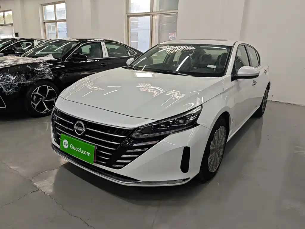 Similar car