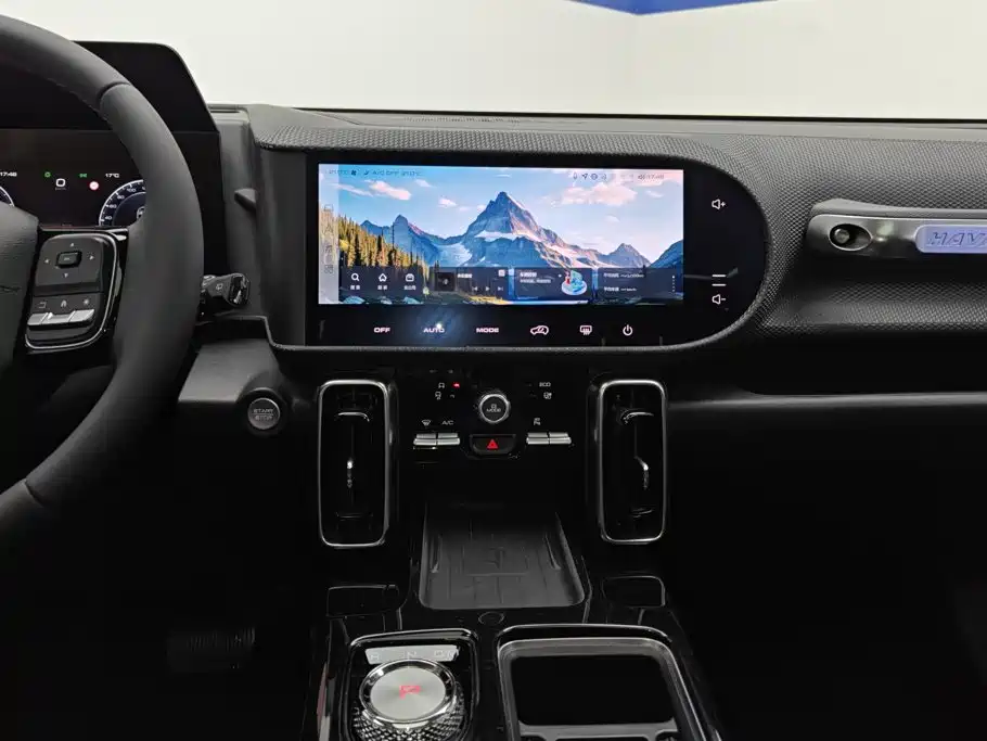 Haval Dargo 2021 2021 1.5T DCT 2WD Border Collie - Wangcai Edition