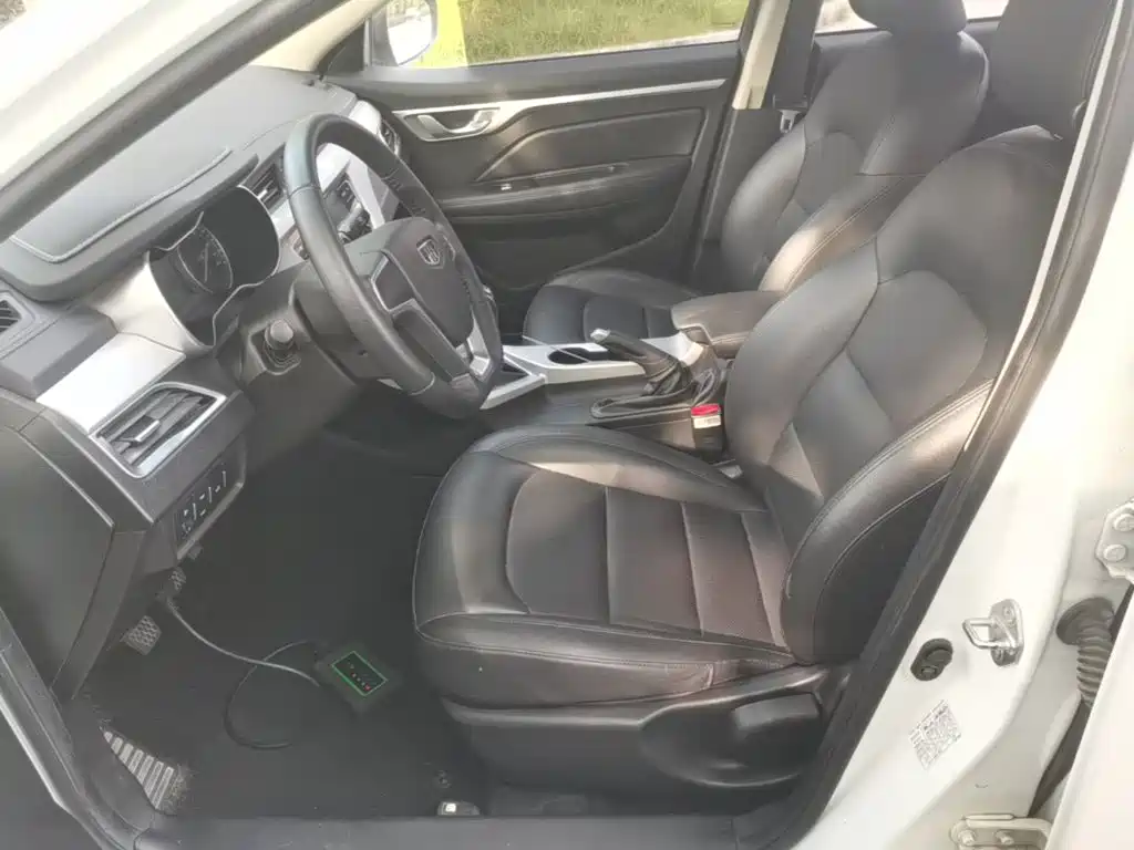 Geely Vision 2018 2018 1.5L Manual Happiness Edition