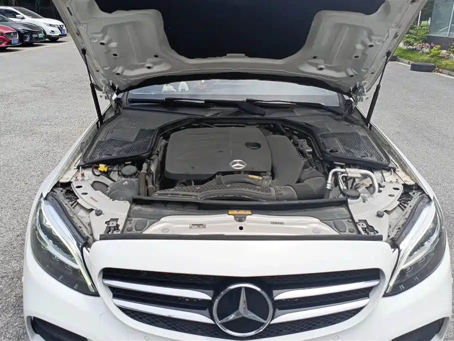 Mercedes-Benz C-Class 2020 Facelift C 260 Sport Version фото 10