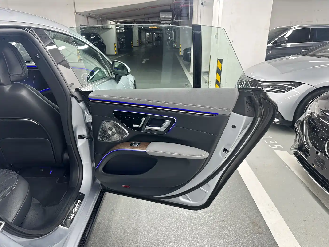 Mercedes-Benz EQS 2025 2023 450+ Pioneer Edition