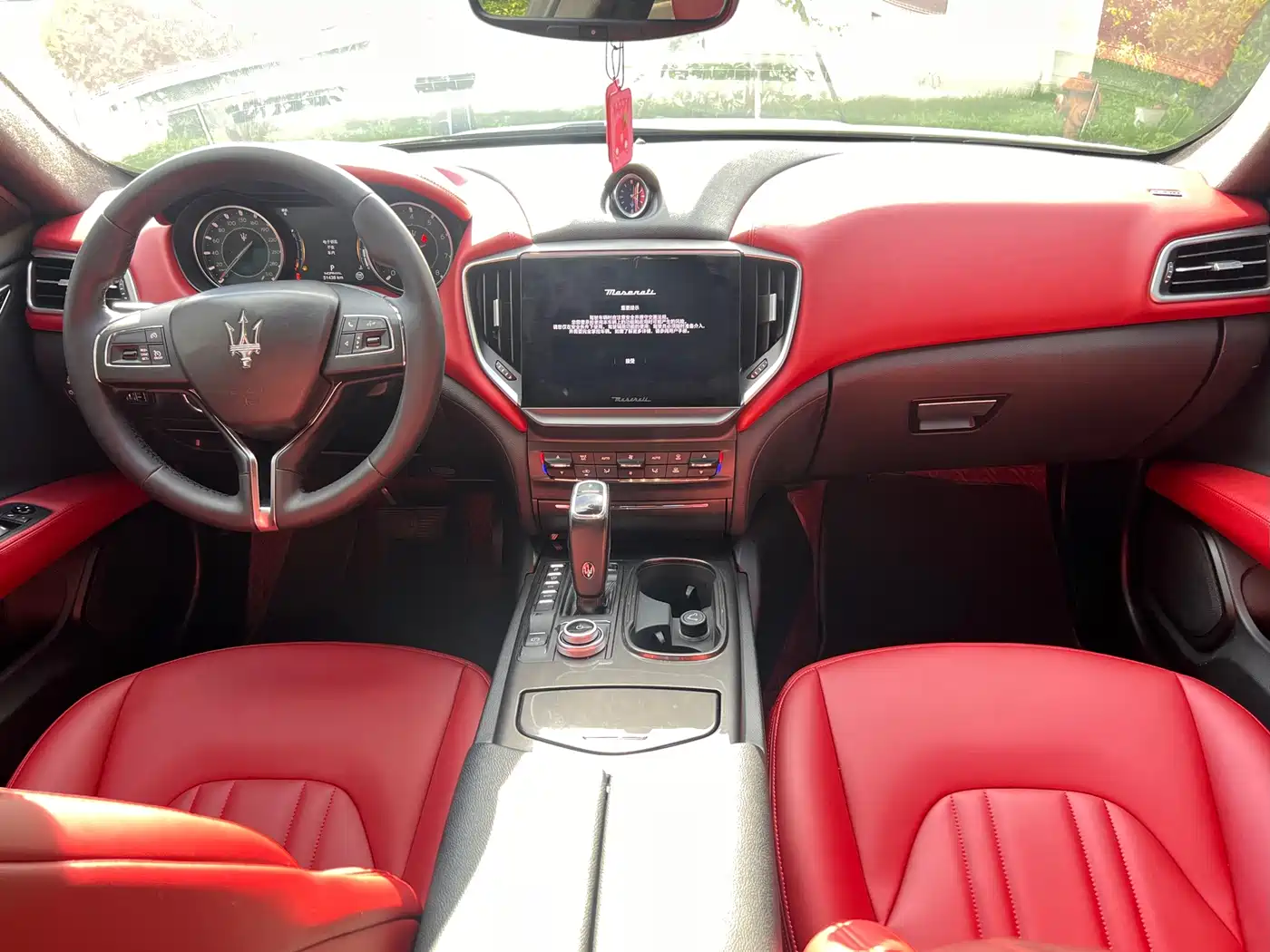Maserati Ghibli 2022 2021 2.0T Edge Edition