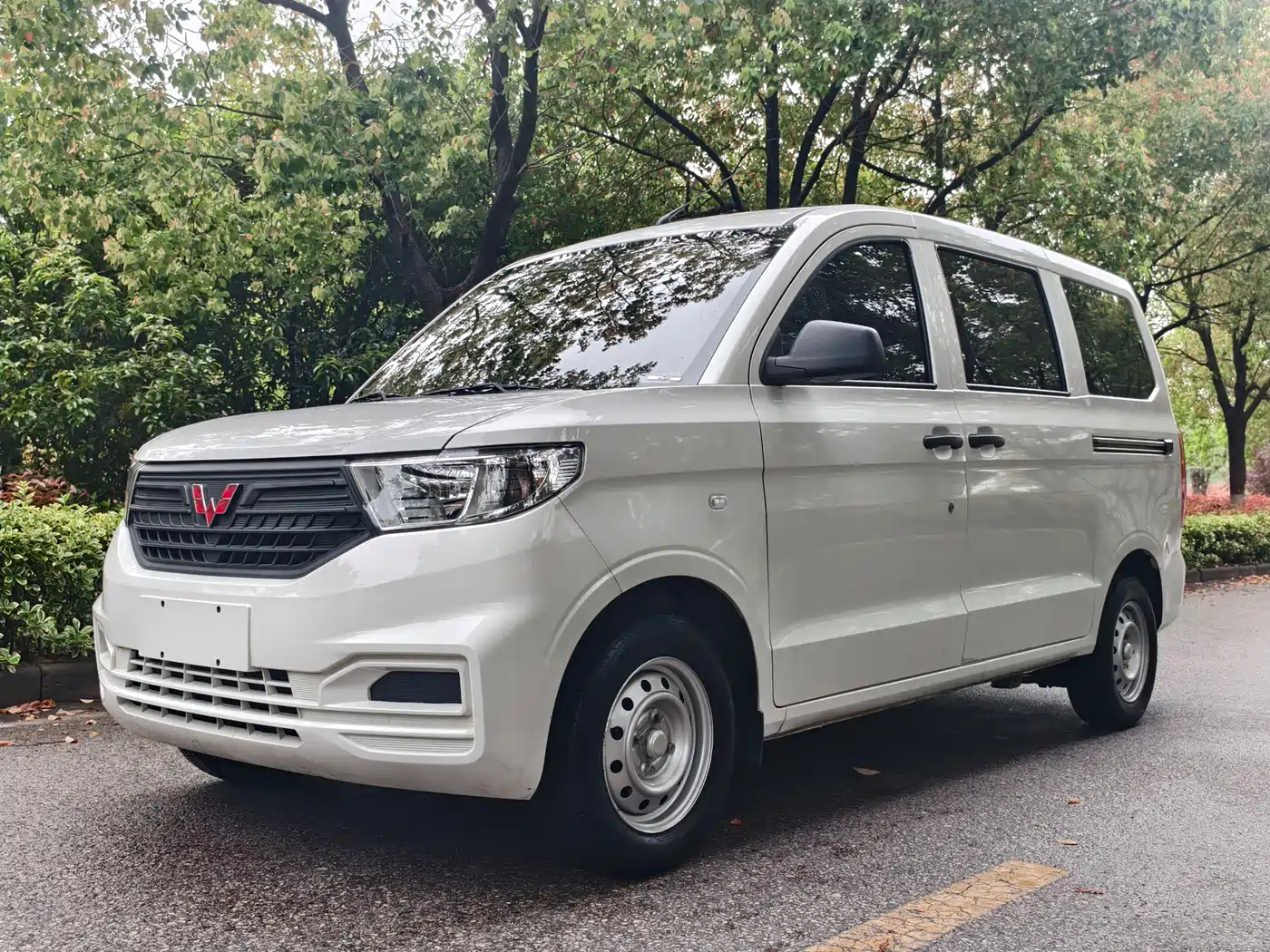 Wuling Motors Wuling Hongguang V 2022 1.5L Power Take Edition Electric Power Steering LAR