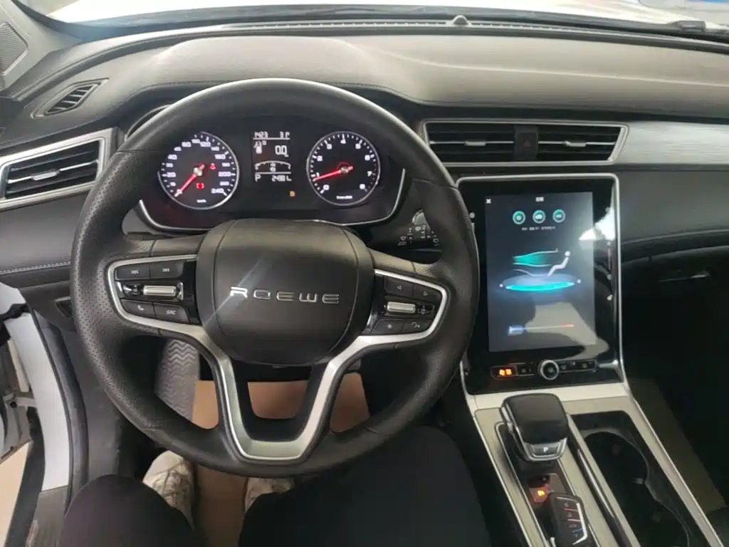 Roewe RX5 2022 2022 330TGI Auto National Trend Edition
