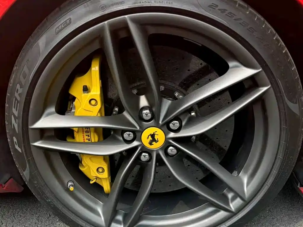 Ferrari 488 2018 2015 488 Spider