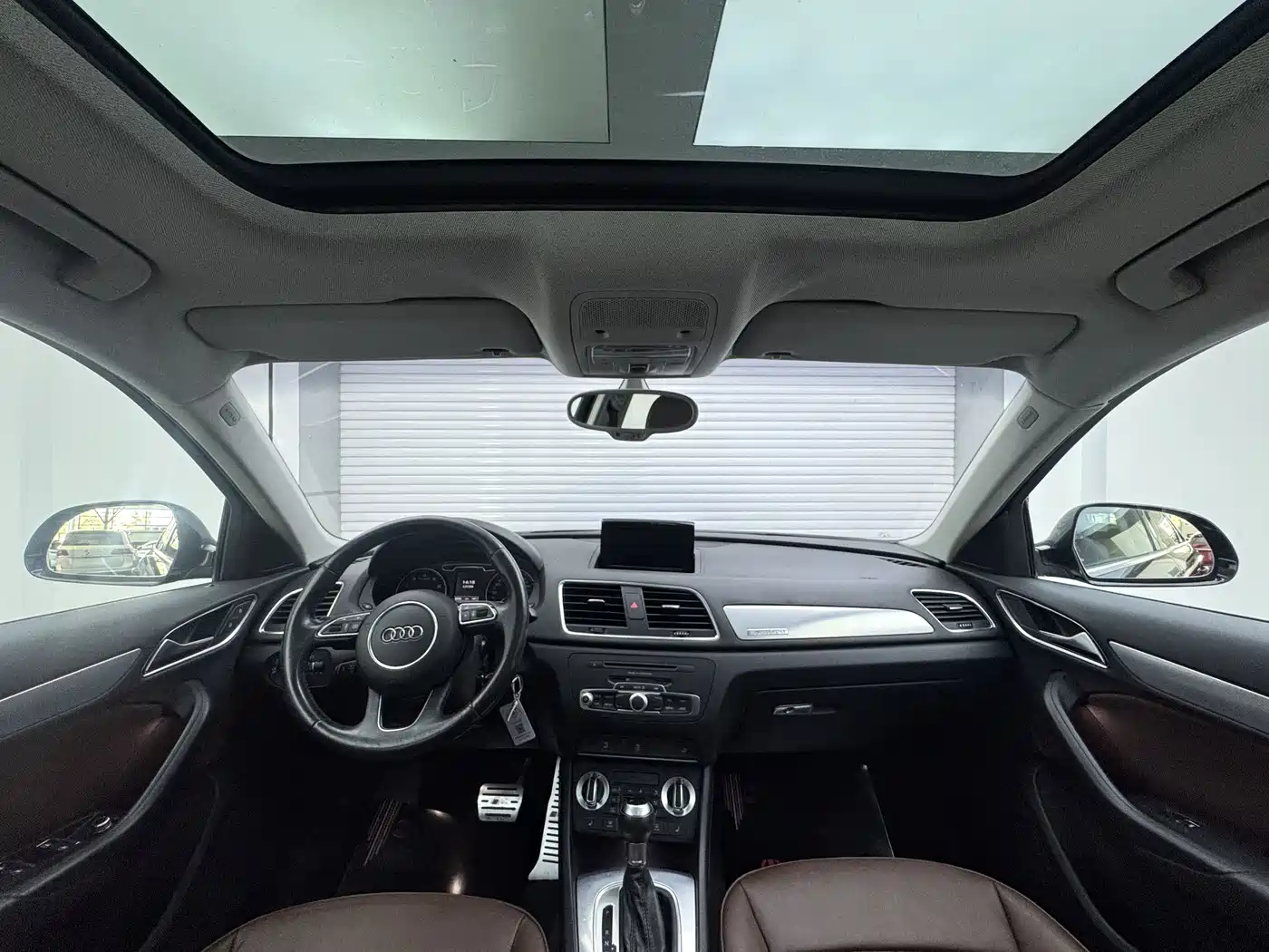 Audi Q3 2013 35 TFSI quattro Technology фото 5