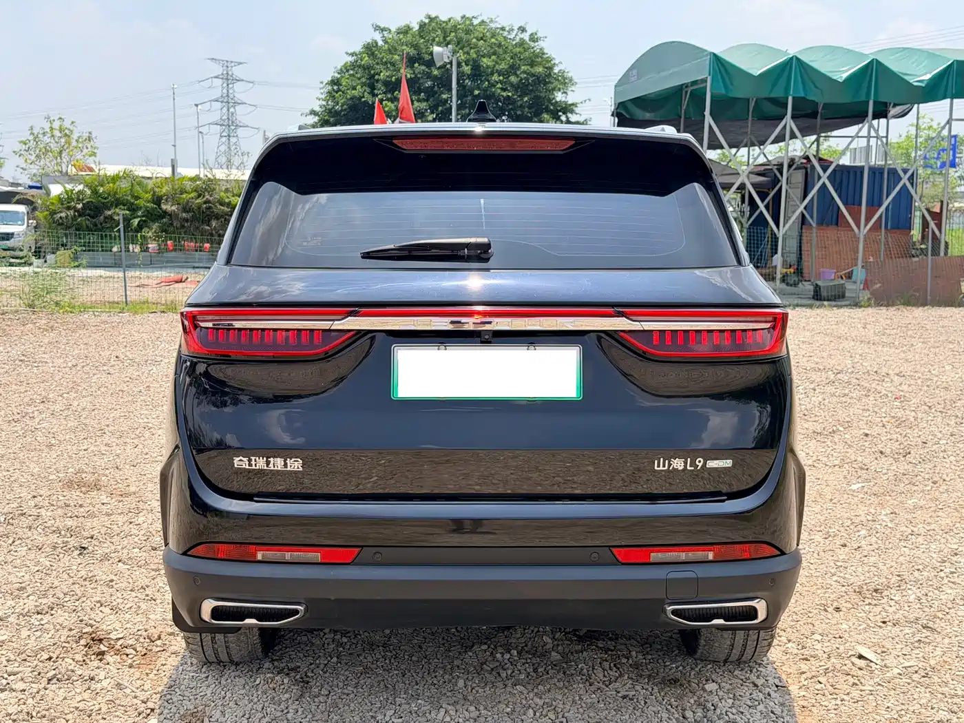 Jetour Shanhai L9 2024 2024 1.5TD 2DHT Pro 7-Seater
