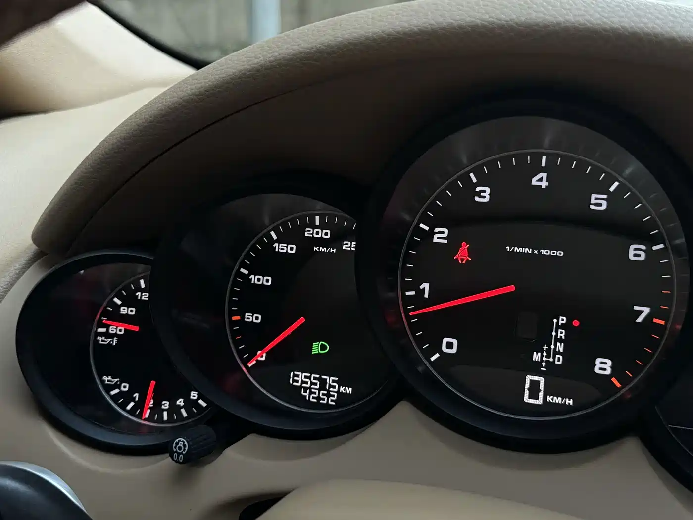 Porsche Cayenne 2012 2011 Cayenne 3.0T