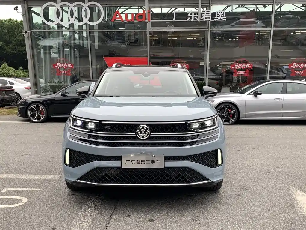 Volkswagen Talagon 2023 380TSI 4WD R-Line Touring Edition фото 2