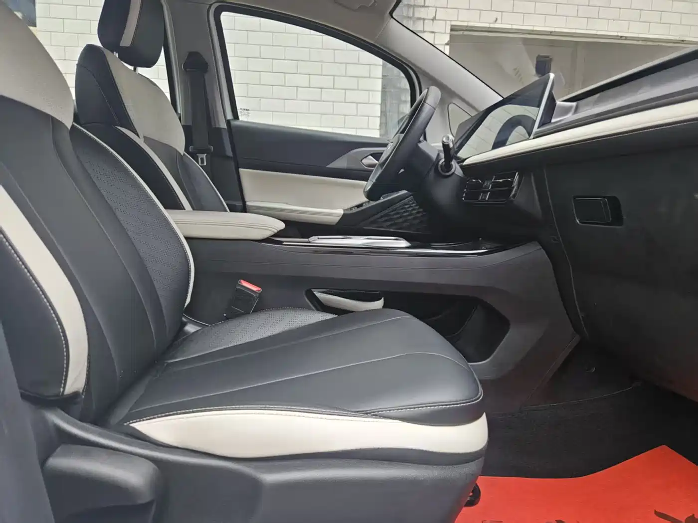 Geely Geometry E Firefly 2024 2024 401km Starlight