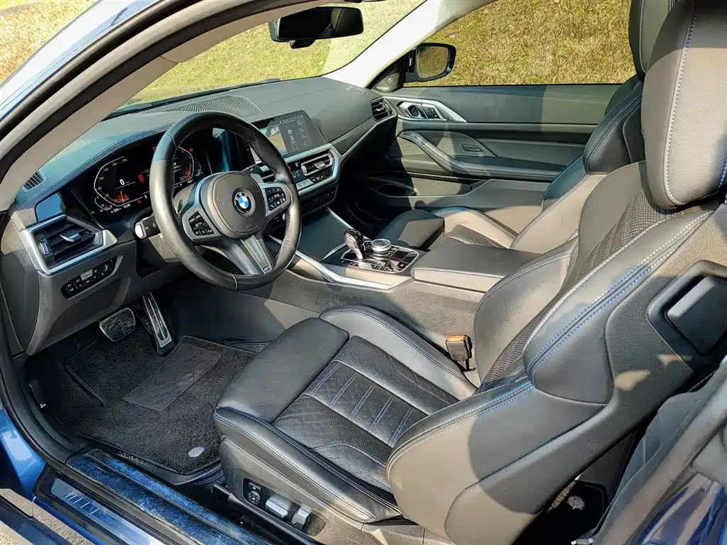 BMW 4 Series 2022 425i M Sport Package фото 7