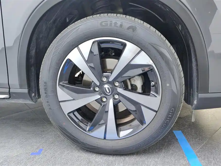 GAC Trumpchi Trumpchi GS4 2022 270T Auto Tech Edition фото 6