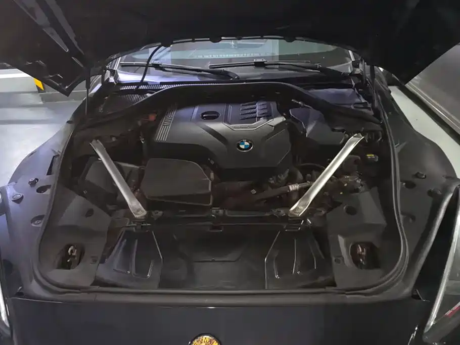 BMW Z4 2019 sDrive 25i M Sport Shadow Edition фото 10