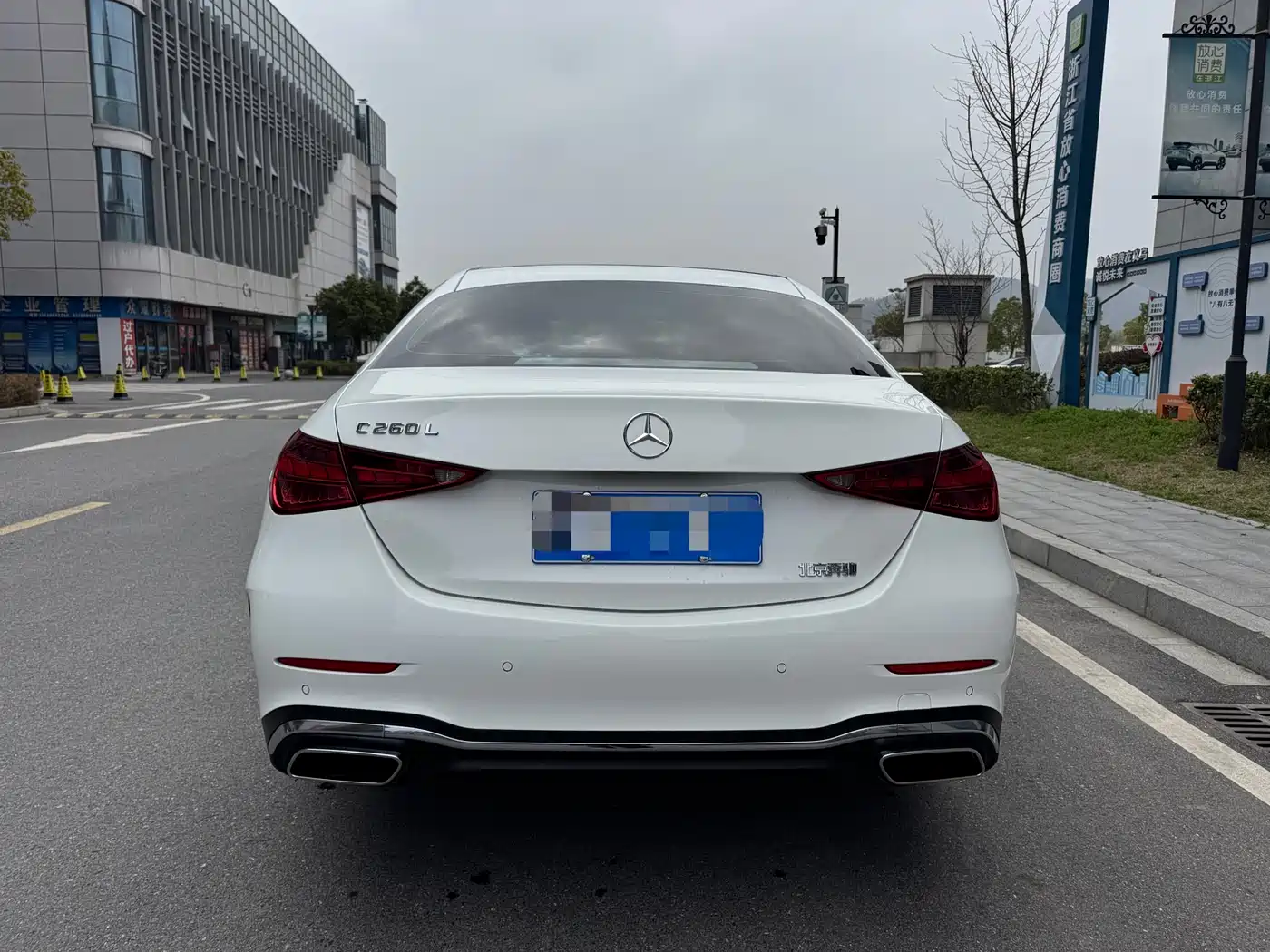 Mercedes-Benz C-Class 2023 C 260 L Sport фото 4