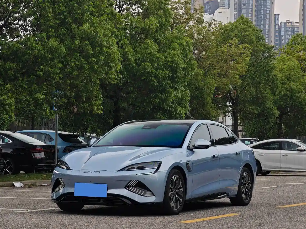 BYD Seal 2022