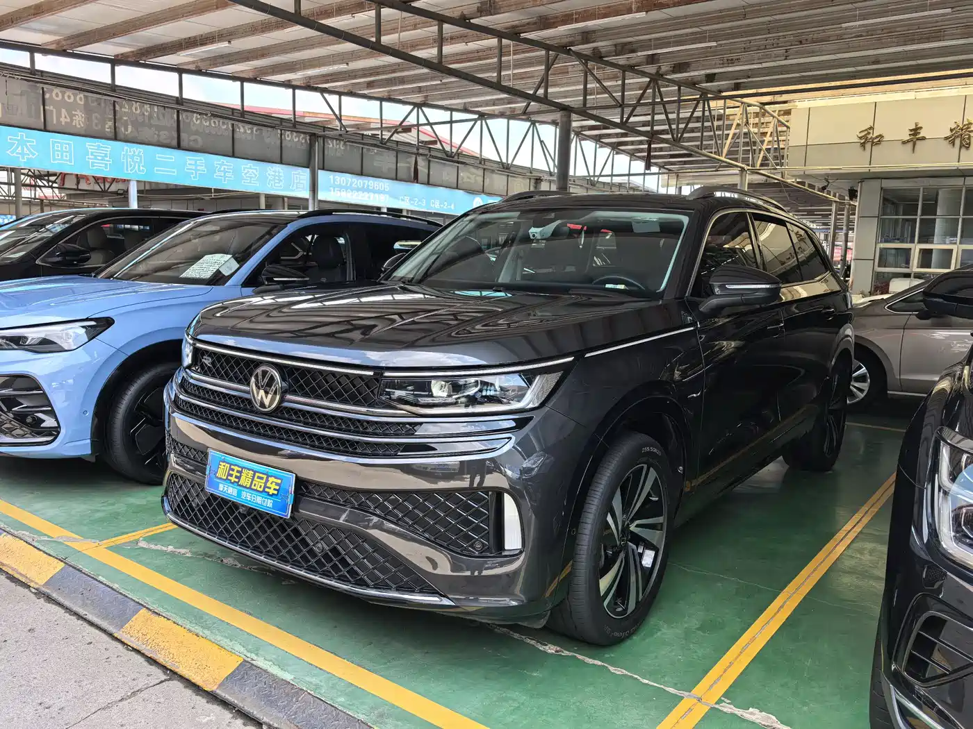 Volkswagen Talagon 2023 380TSI 4WD R-Line Touring Edition