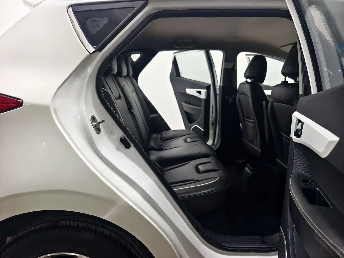 JAC Motors Refine S2 2015 2015 1.5L Manual Luxury Smart