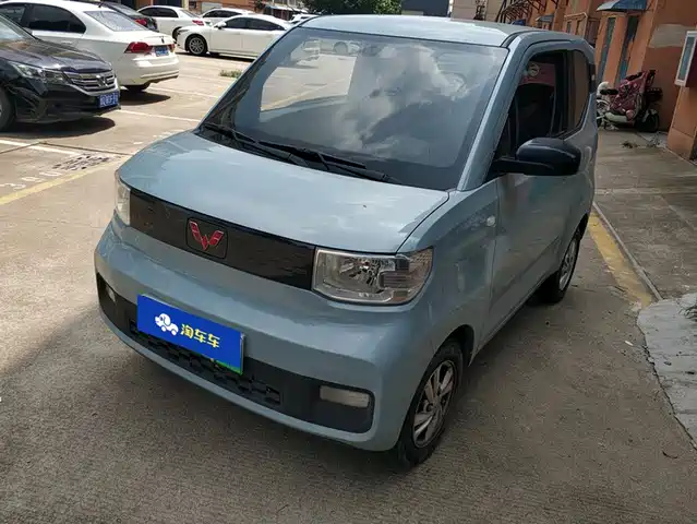 Wuling Motors Hongguang MINIEV 2021