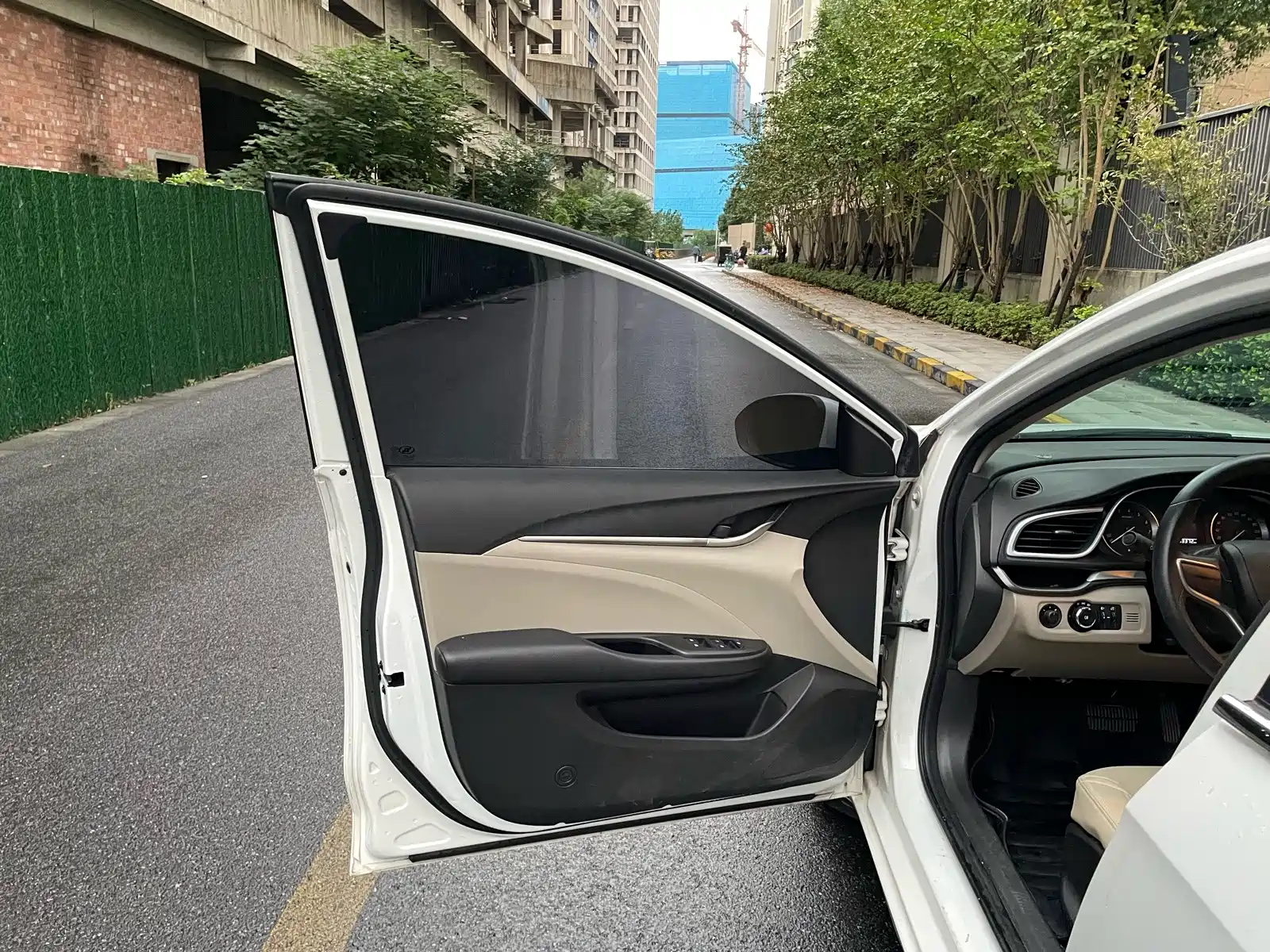 Фото 11 - Buick Excelle