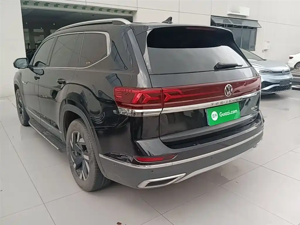 VOLKSWAGEN TOURANG