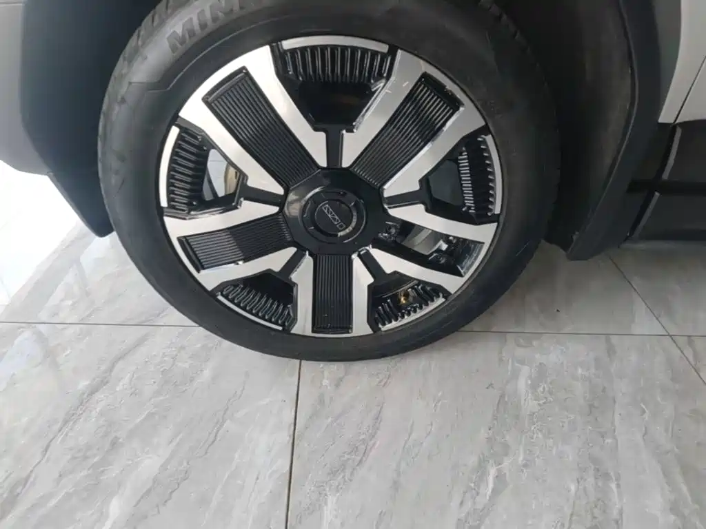 iCAR 03 2024 2024 Model 501km AWD Long Range Smart Driving Edition