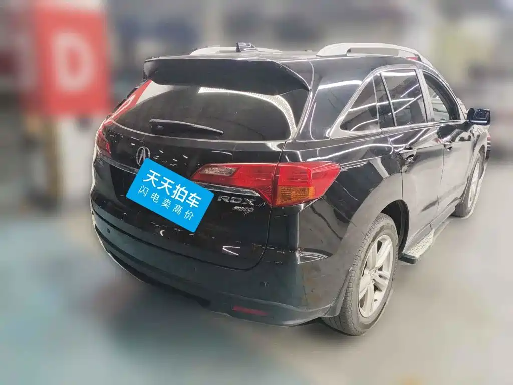 صورة 2 - Acura RDX (Import)
