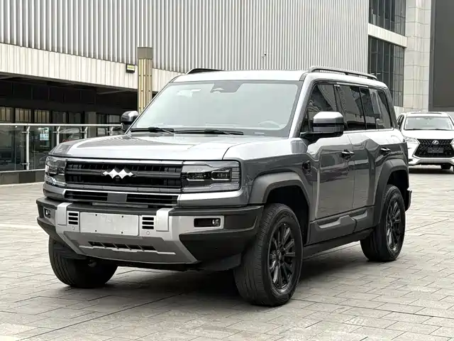 FANG CHENG BAO LEOPARD 5