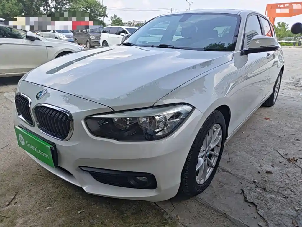BMW 1 Series (Import) 2019 2018 118i Leading