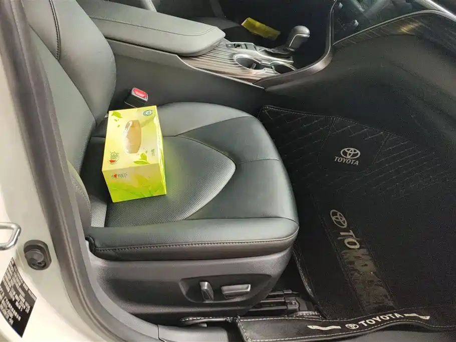 Toyota Camry 2019 2.0G Luxury Edition China VI фото 8