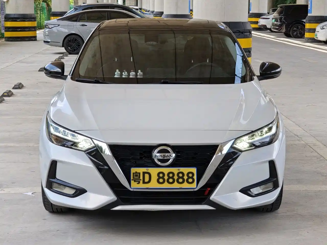 Nissan Sylphy 2022 1.6L XL CVT Delight Edition