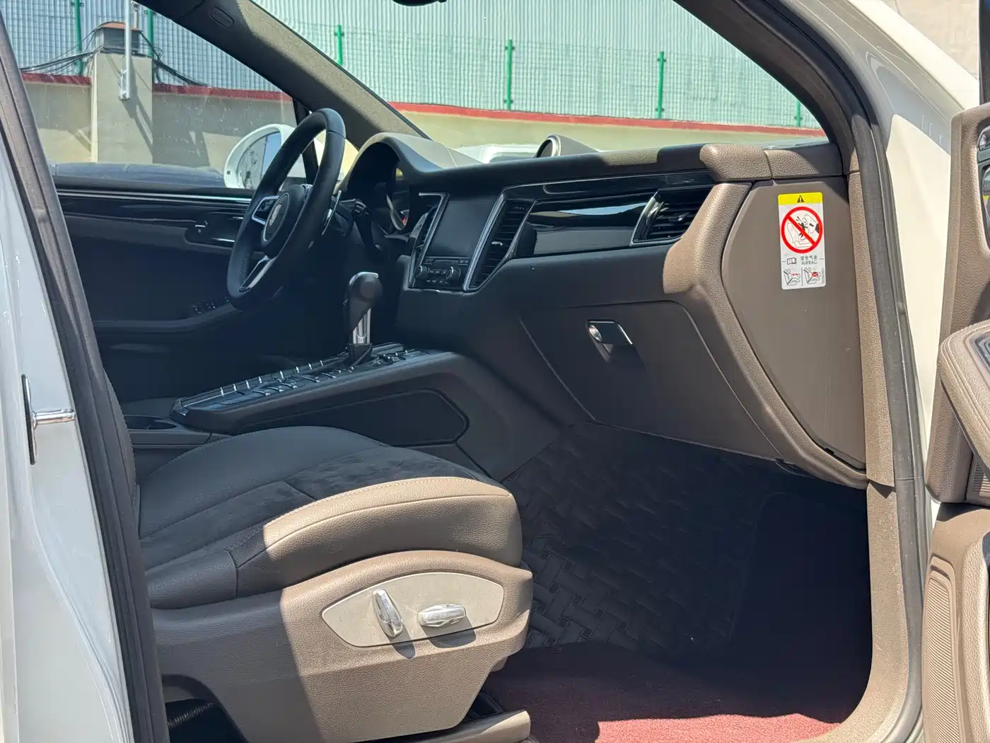 Porsche Macan 2017 Macan S 3.0T фото 11