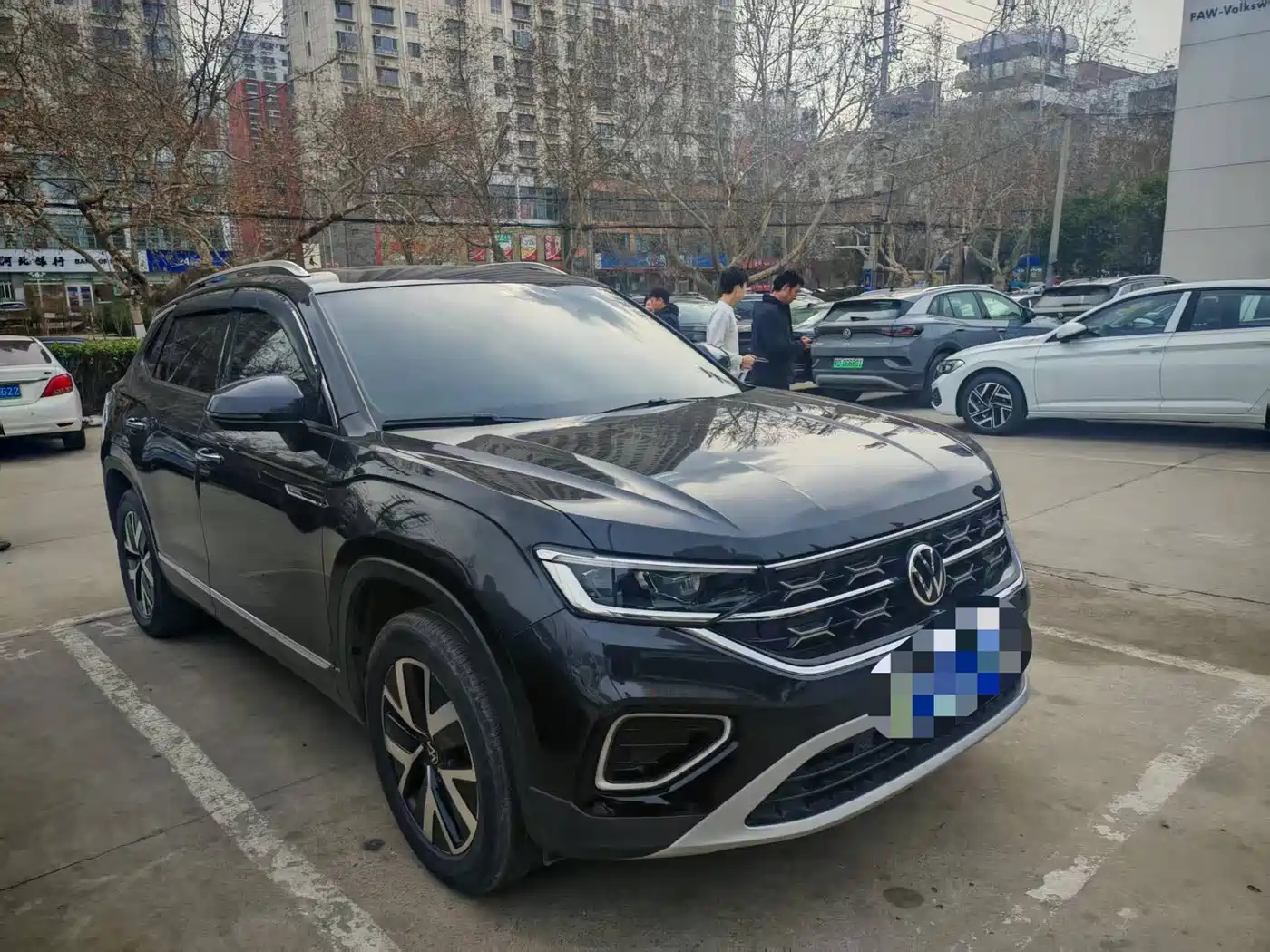 VOLKSWAGEN TANYUE