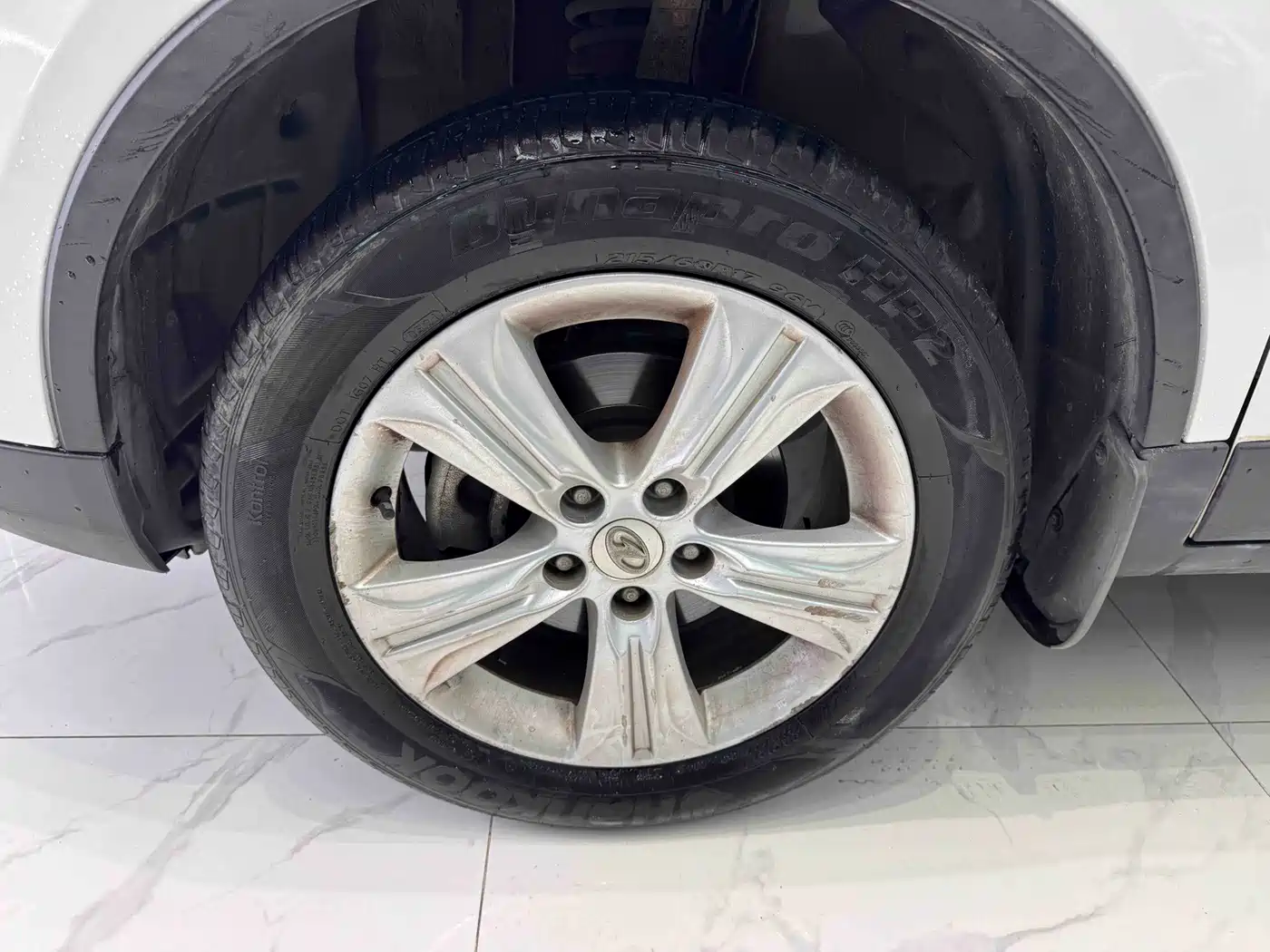 Besturn X80 2015 2015 2.0L Automatic Comfort