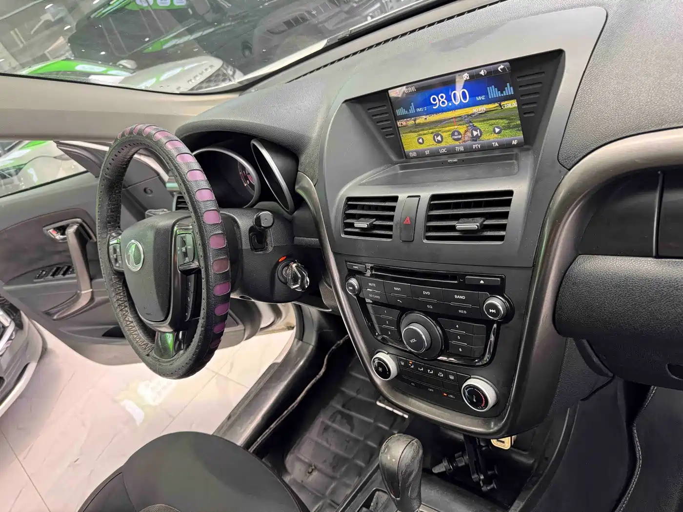 Besturn X80 2015 2015 2.0L Automatic Comfort