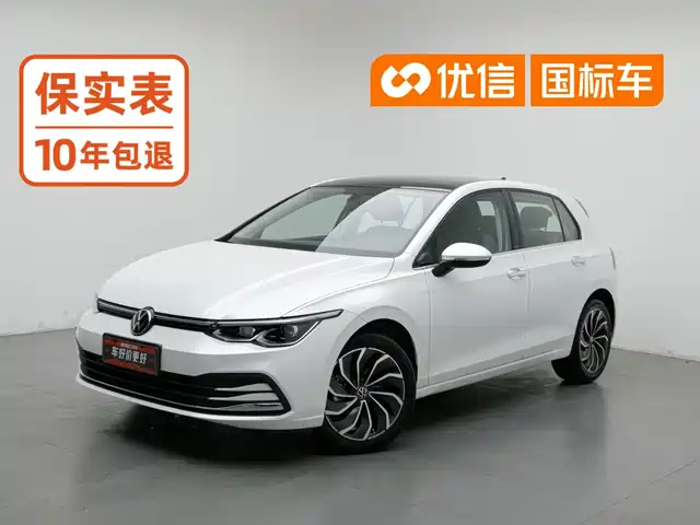Volkswagen Golf 2023 Facelift 280TSI DSG Pro — фото 1