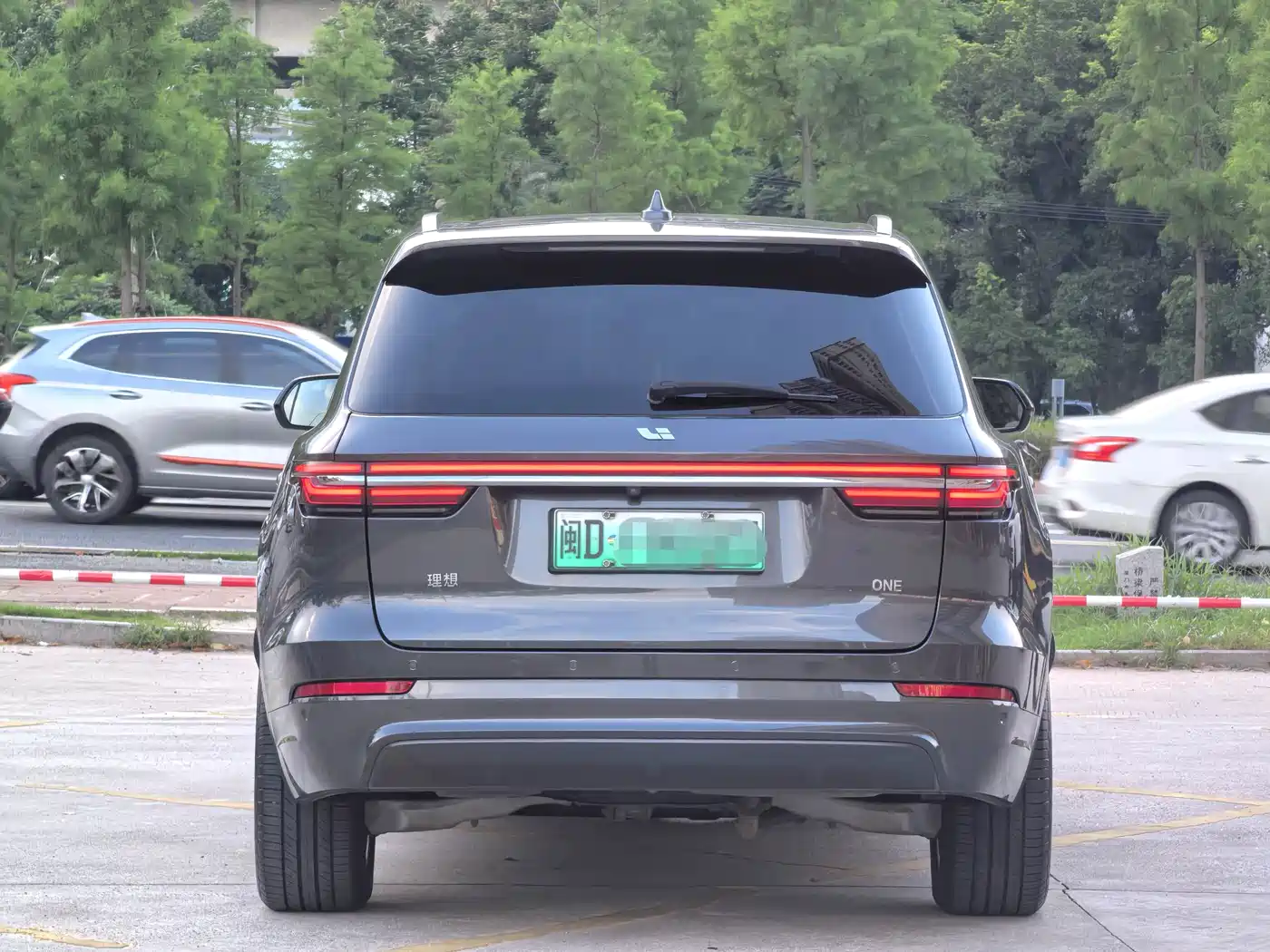 Li Auto Li ONE 2020 2020 Extended Range 6-seater