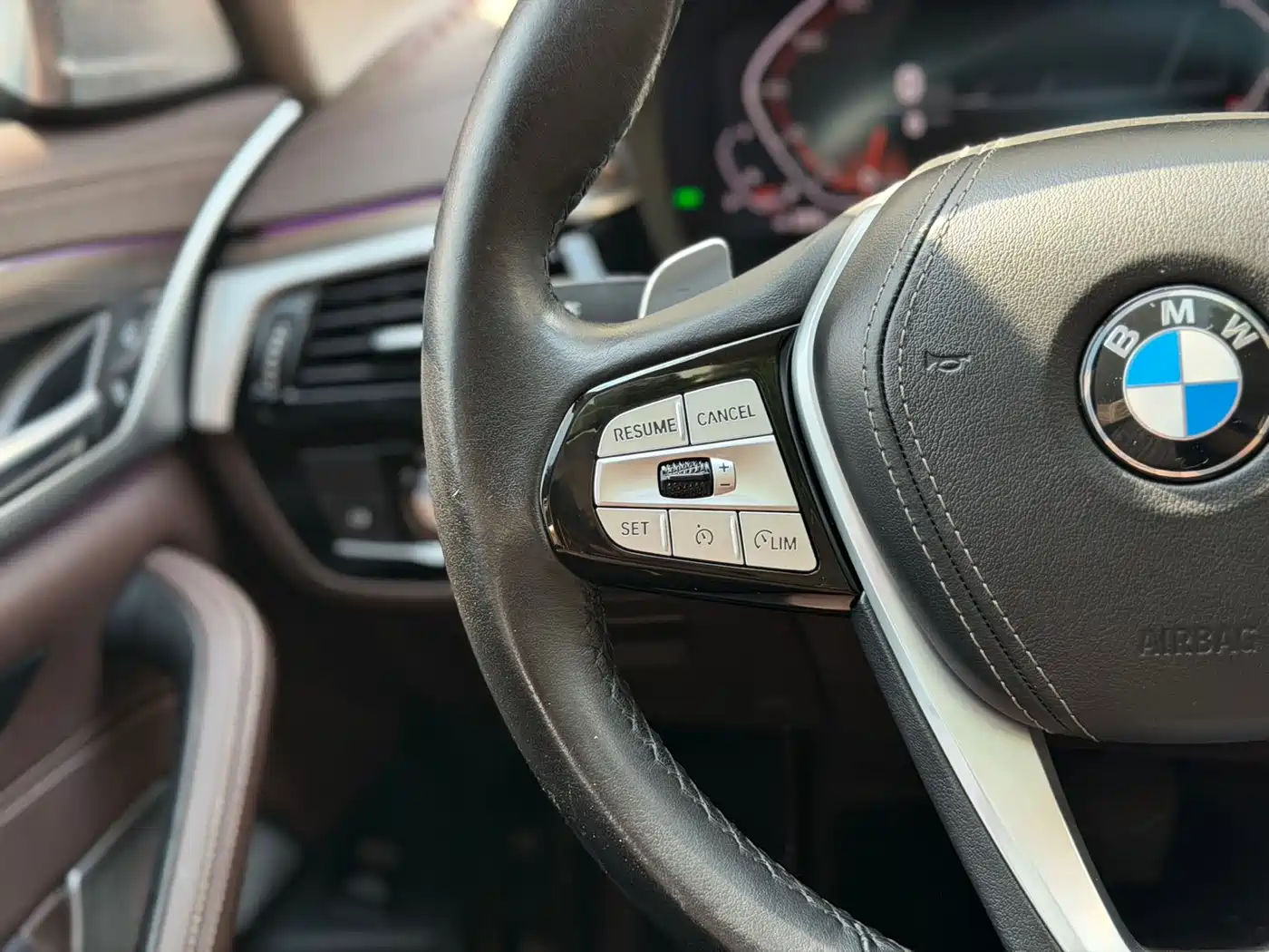 BMW 5 Series 2021 530Li Premium Luxury Package фото 21