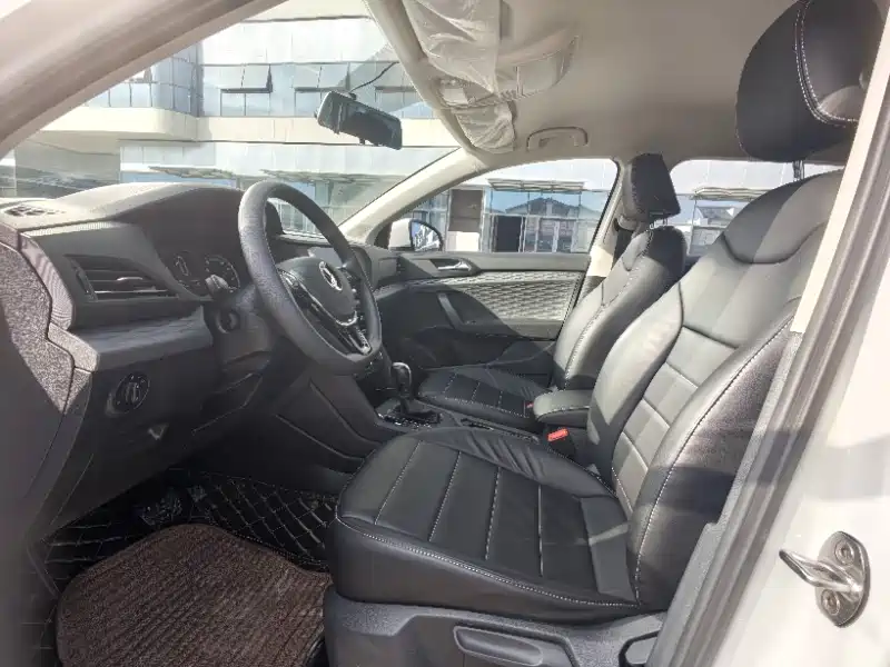 Volkswagen Tharu 2020 280TSI 2WD Trend Edition China VI фото 6