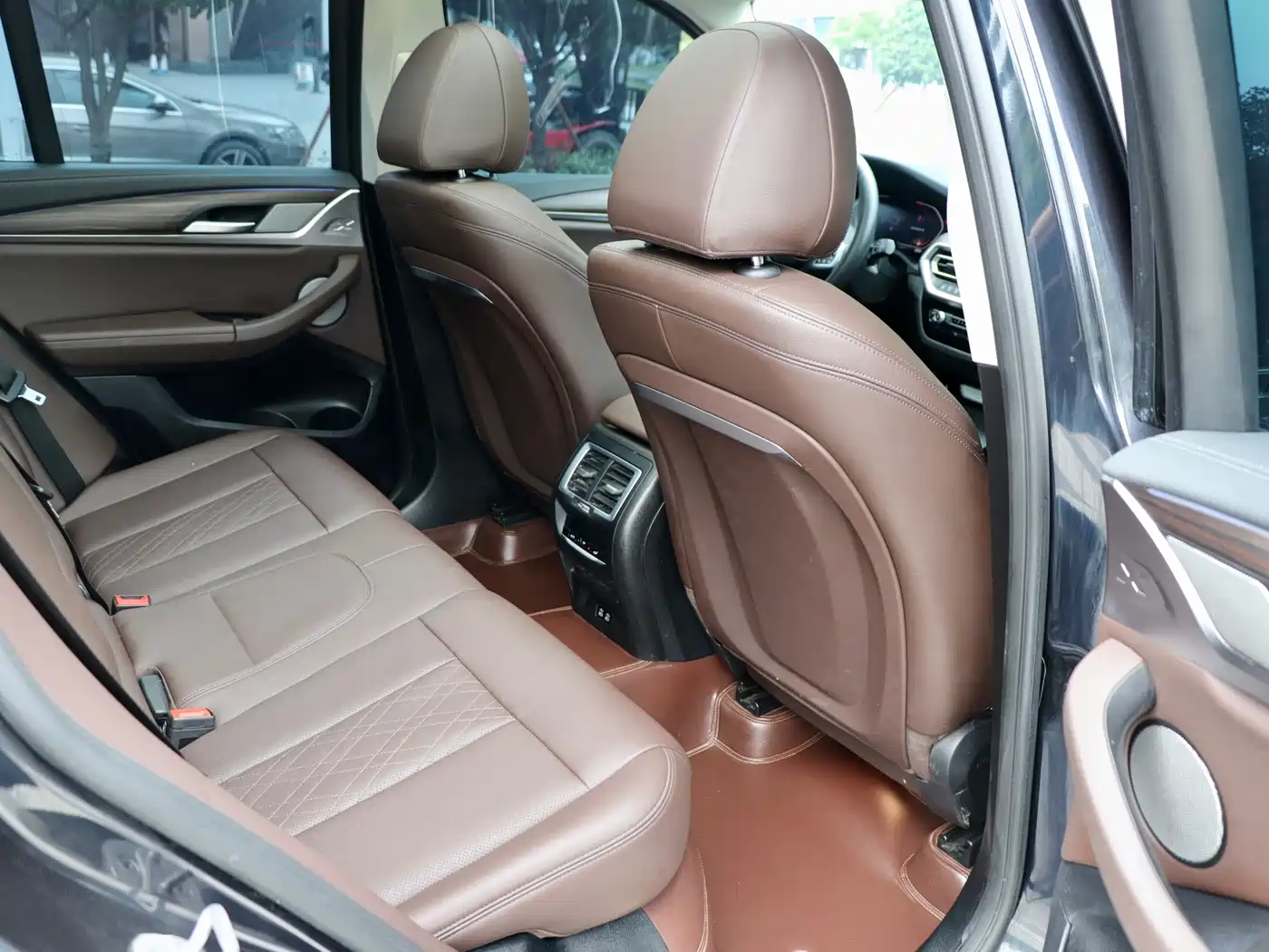 BMW X3 2022 xDrive30i Leading M Night Package фото 11
